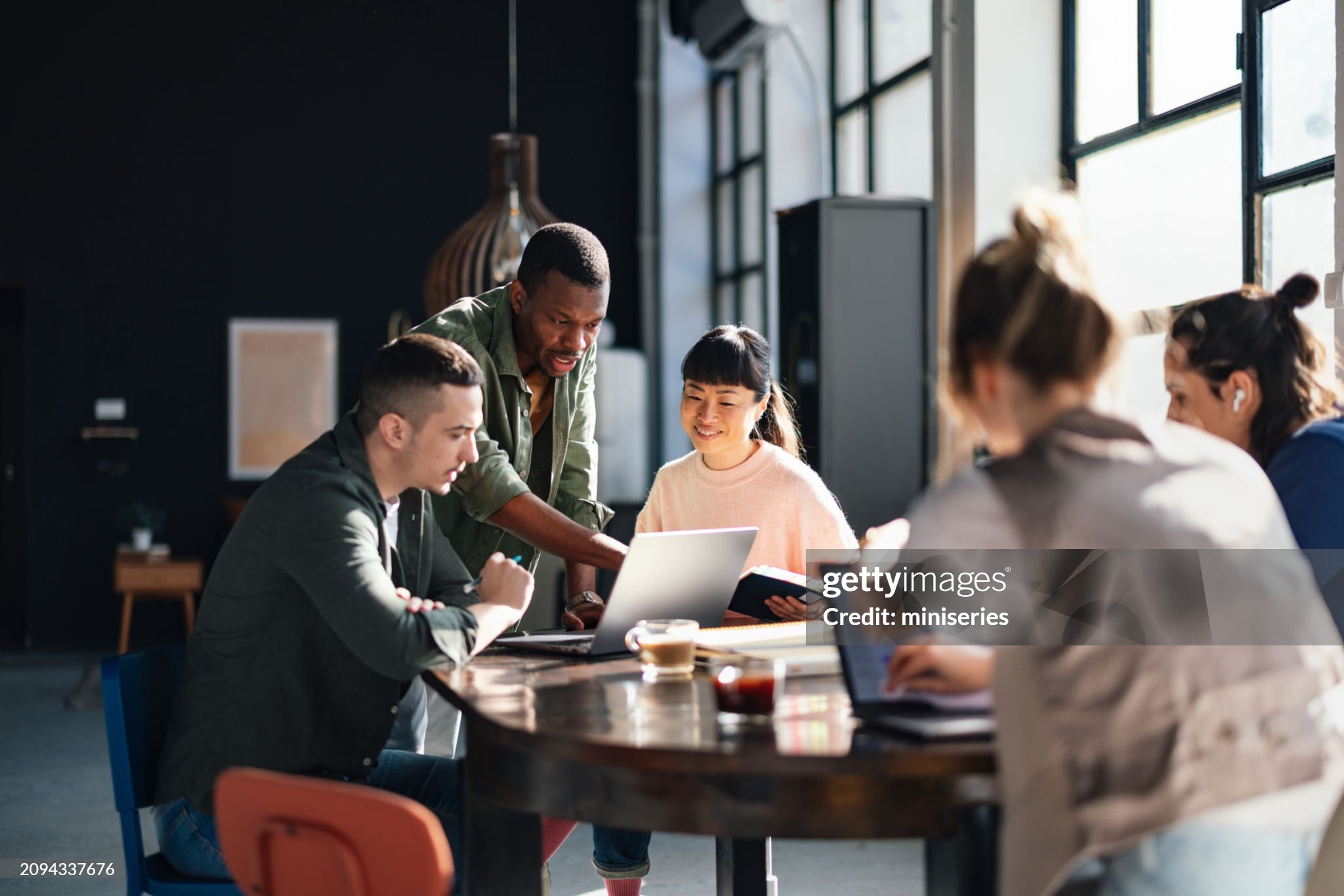 Escritório Coworking Saldanha
